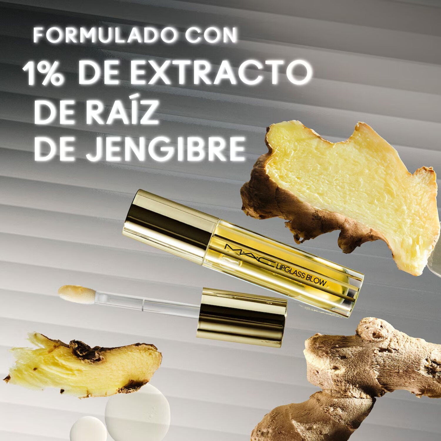 LIPGLASS BLOW PLUMPING OIL (ACEITE VOLUMINIZADOR DE LABIOS)